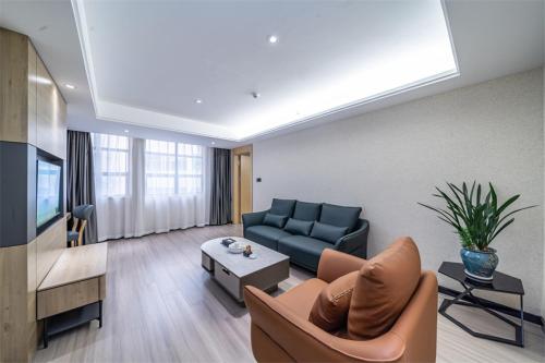 Imagen general del Hotel Thank Inn Plus Chaozhou Caitang Lotus. Foto 10