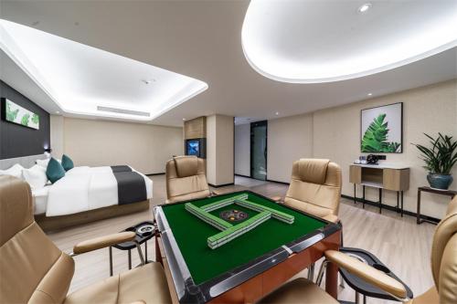 Imagen general del Hotel Thank Inn Plus Chaozhou Caitang Lotus. Foto 11
