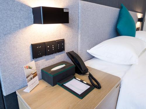 Imagen general del Hotel Thank Inn Plus Datong Senyuan Building High-Speed Railway Station. Foto 13