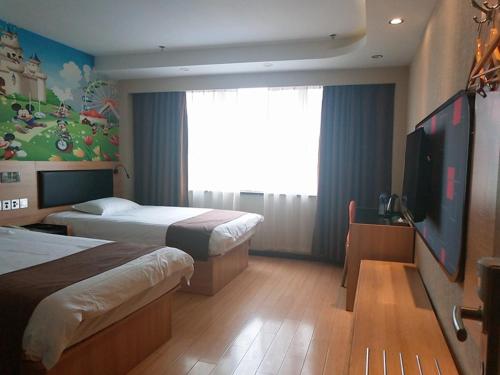 Imagen general del Hotel Thank Inn Plus International Resort. Foto 2