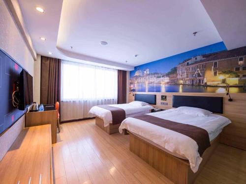 Imagen general del Hotel Thank Inn Plus International Resort. Foto 3