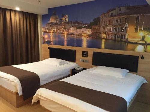 Imagen general del Hotel Thank Inn Plus International Resort. Foto 5