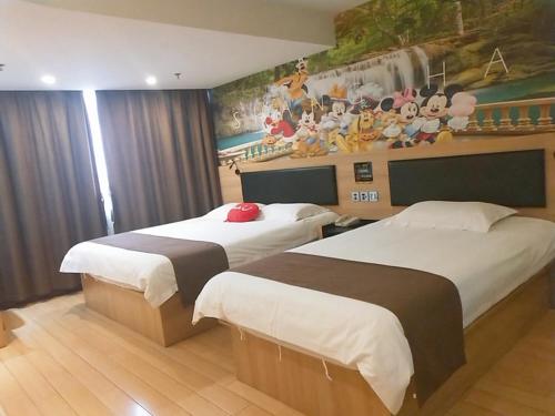 Imagen general del Hotel Thank Inn Plus International Resort. Foto 6