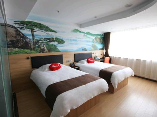 Imagen general del Hotel Thank Inn Plus International Resort. Foto 7