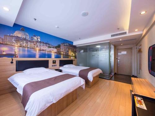 Imagen general del Hotel Thank Inn Plus International Resort. Foto 11