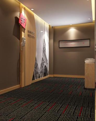 Imagen general del Hotel Thank Inn Plus Jiangsu Taizhou Venice City. Foto 12