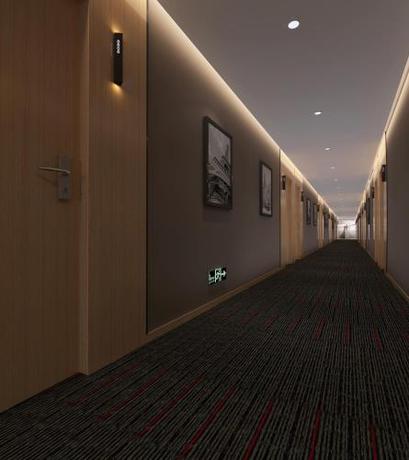 Imagen general del Hotel Thank Inn Plus Jiangsu Taizhou Venice City. Foto 16