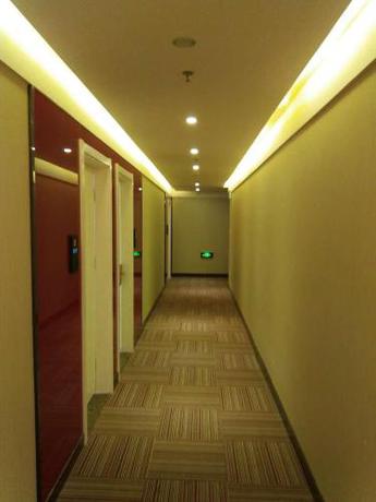 Imagen general del Hotel Thank Inn Plus Jiangsu Taizhou Venice City. Foto 18