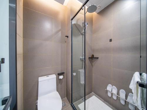 Imagen general del Hotel Thank Inn Plus Jinan Laiwukou Town. Foto 6