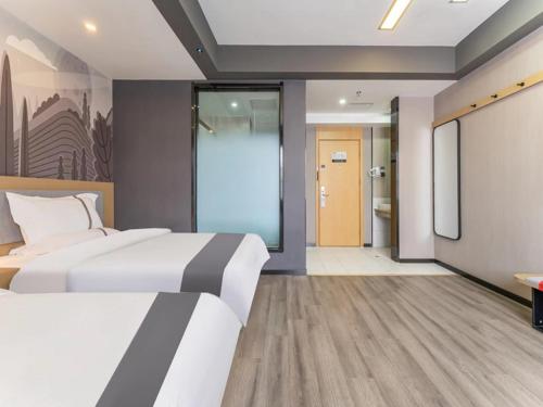 Imagen general del Hotel Thank Inn Plus Kashgar Ancient City Pedestrian Street. Foto 2