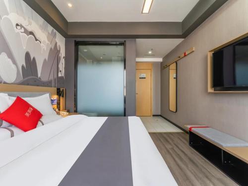 Imagen general del Hotel Thank Inn Plus Kashgar Ancient City Pedestrian Street. Foto 4