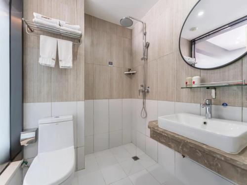 Imagen general del Hotel Thank Inn Plus Kashgar Ancient City Pedestrian Street. Foto 6