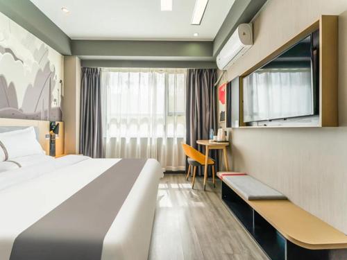 Imagen general del Hotel Thank Inn Plus Kashgar Ancient City Pedestrian Street. Foto 9