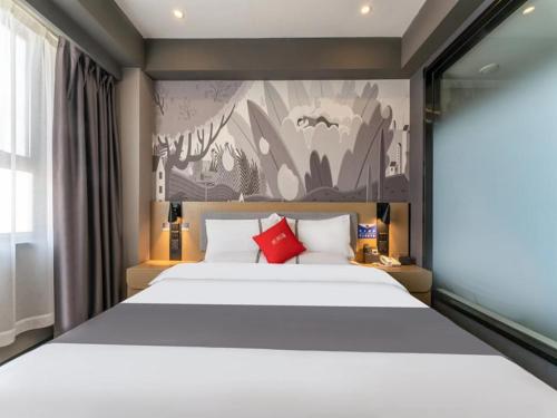 Imagen general del Hotel Thank Inn Plus Kashgar Ancient City Pedestrian Street. Foto 13