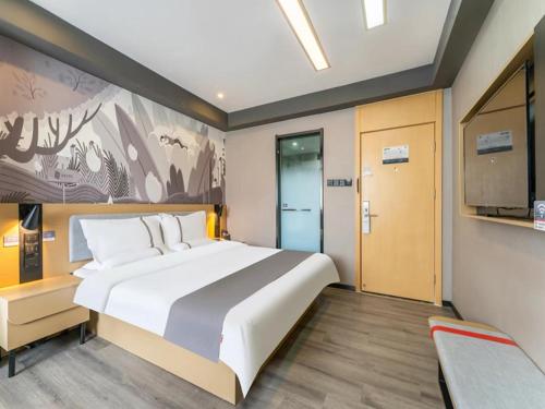 Imagen de la habitación del Hotel Thank Inn Plus Kashgar Ancient City Pedestrian Street. Foto 20