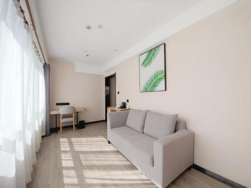 Imagen de la habitación del Hotel Thank Inn Plus Lanzhou Dongfanghong Plaza Pingliang Road. Foto 16