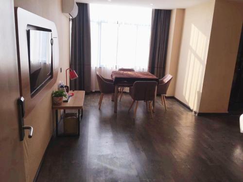 Imagen de la habitación del Hotel Thank Inn Plus Suzhou Sixian Sizhou Avenue. Foto 16