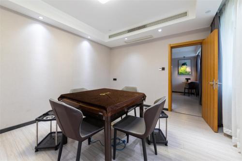 Imagen de la habitación del Hotel Thank Inn Plus Taizhou Jingyan District Yamei. Foto 16