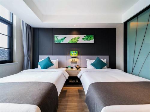 Imagen general del Hotel Thank Inn Plus Tibet Lhasa East Dangre Road. Foto 6