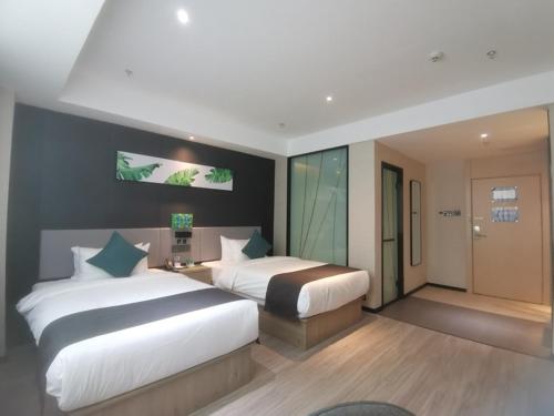 Imagen general del Hotel Thank Inn Plus Tibet Lhasa East Dangre Road. Foto 7