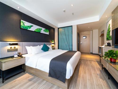 Imagen de la habitación del Hotel Thank Inn Plus Tibet Lhasa East Dangre Road. Foto 16