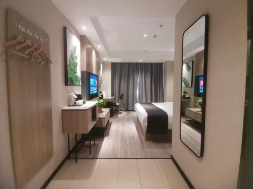 Imagen general del Hotel Thank Inn Plus Tibet Lhasa East Dangre Road. Foto 8