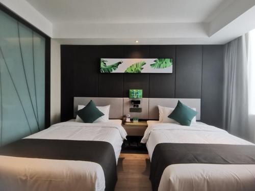 Imagen general del Hotel Thank Inn Plus Tibet Lhasa East Dangre Road. Foto 9