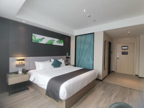 Imagen general del Hotel Thank Inn Plus Tibet Lhasa East Dangre Road. Foto 13