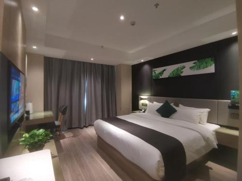 Imagen general del Hotel Thank Inn Plus Tibet Lhasa East Dangre Road. Foto 14