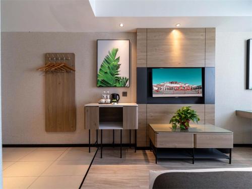 Imagen de la habitación del Hotel Thank Inn Plus Tibet Lhasa East Dangre Road. Foto 18