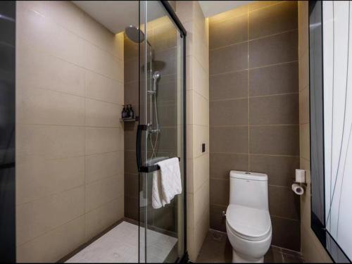 Imagen general del Hotel Thank Inn Plus Weifang Kuiwen District Century Taihua People\'s Hospital. Foto 3