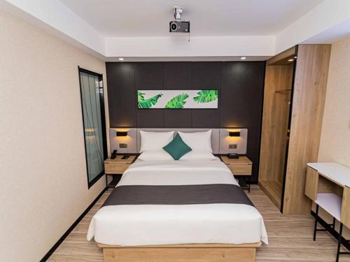 Imagen general del Hotel Thank Inn Plus Xuzhou Yunchuang Technology Park Ocean Polar World. Foto 4