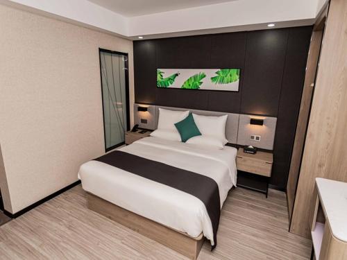Imagen general del Hotel Thank Inn Plus Xuzhou Yunchuang Technology Park Ocean Polar World. Foto 7
