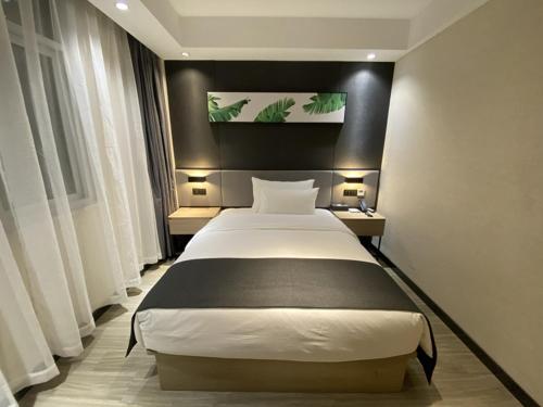 Imagen general del Hotel Thank Inn Plus Yancheng Sheyang Dayang Road. Foto 5