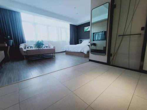 Imagen general del Hotel Thank Inn Plus Yancheng Sheyang Dayang Road. Foto 12