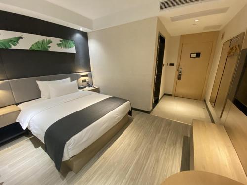 Imagen de la habitación del Hotel Thank Inn Plus Yancheng Sheyang Dayang Road. Foto 20