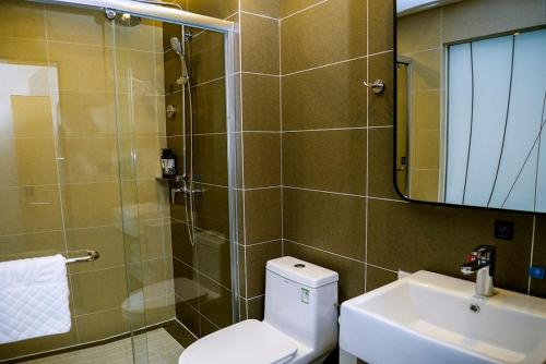 Imagen de la habitación del Hotel Thank Inn Plus Yinchuan Dayue City. Foto 17