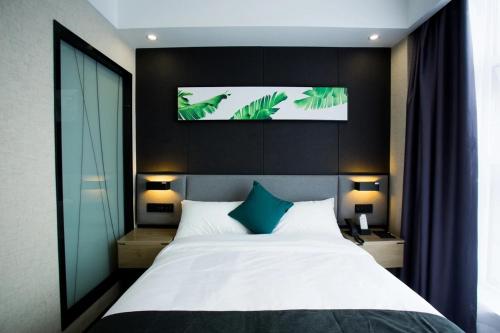 Imagen general del Hotel Thank Inn Plus Yinchuan Dayue City. Foto 13