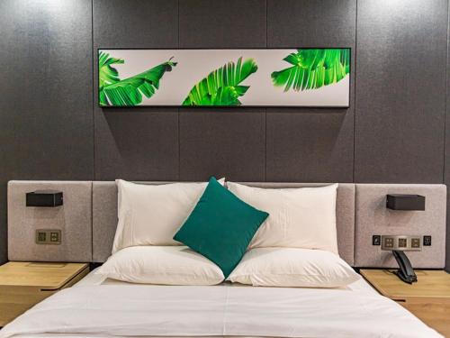 Imagen general del Hotel Thank Inn Plus Zhuji Jiyang Street Small Commodity Wholesale Market. Foto 2