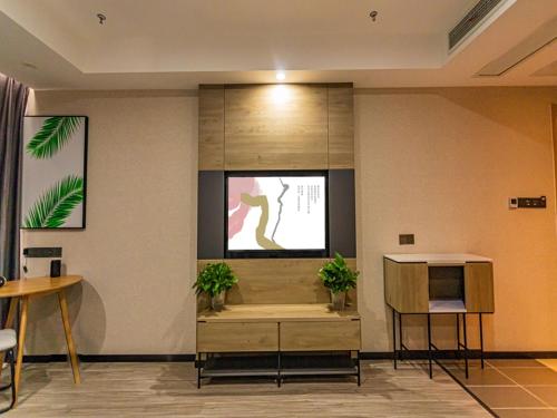 Imagen general del Hotel Thank Inn Plus Zhuji Jiyang Street Small Commodity Wholesale Market. Foto 6