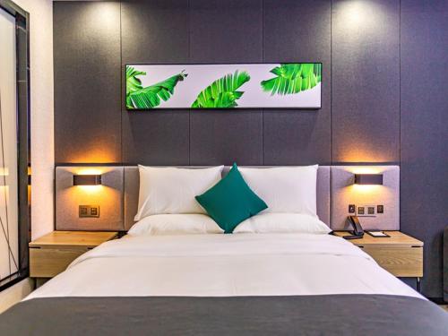 Imagen general del Hotel Thank Inn Plus Zhuji Jiyang Street Small Commodity Wholesale Market. Foto 10