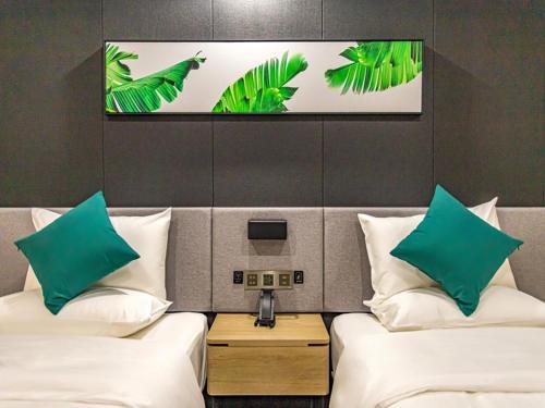 Imagen general del Hotel Thank Inn Plus Zhuji Jiyang Street Small Commodity Wholesale Market. Foto 12