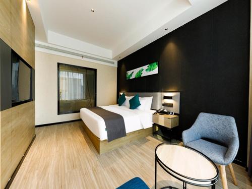 Imagen general del Hotel Thank Inn Shangqiu Xiayi Chuangye Road. Foto 6