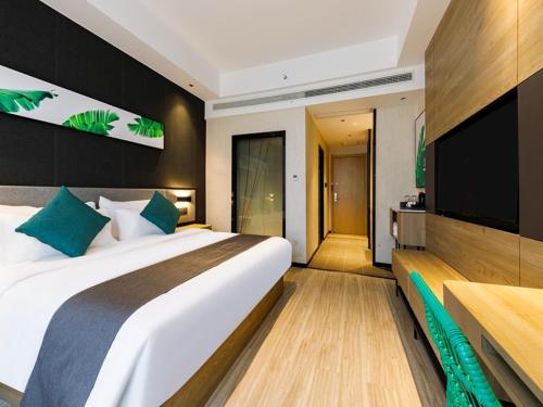 Imagen general del Hotel Thank Inn Shangqiu Xiayi Chuangye Road. Foto 7