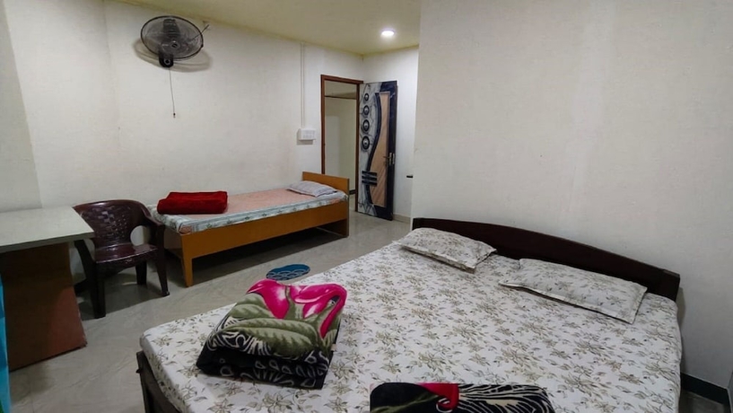 Imagen de la habitación del Hotel Thank You Lodge Near Apollo Hospital. Foto 11