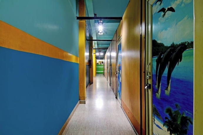 Imagen de los interiores del Hotel Thank You Lodge Near Apollo Hospital. Foto 15