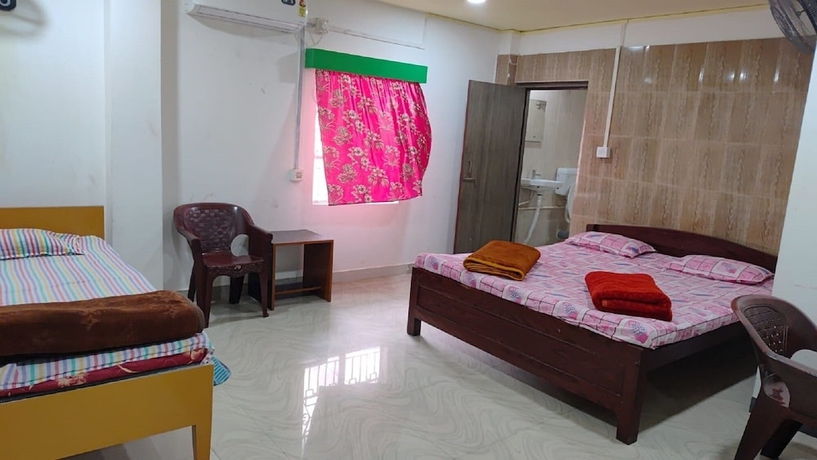 Imagen de la habitación del Hotel Thank You Lodge Near Apollo Hospital. Foto 13