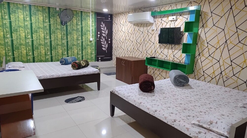 Imagen de la habitación del Hotel Thank You Lodge Near Apollo Hospital. Foto 14