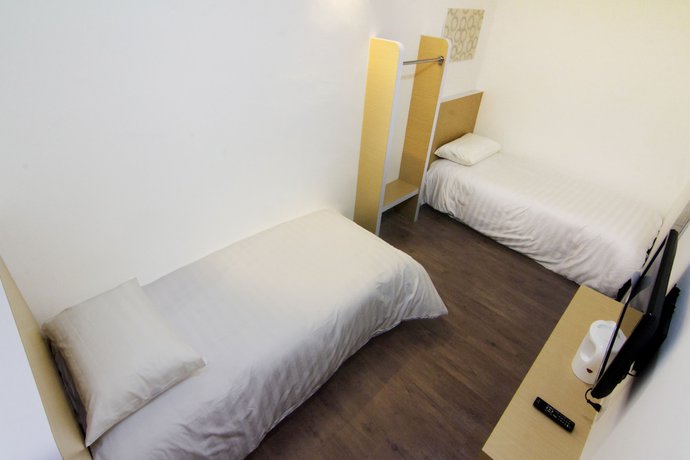 Imagen de la habitación del Hotel Thanks. Foto 3