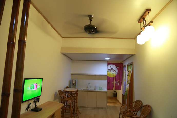 Imagen de la habitación del Hotel Thanks. Foto 4